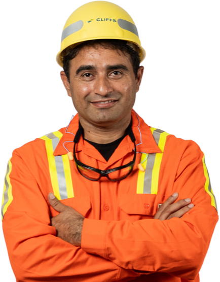 Altaf, Maintenance Technician at Cleveland-Cliffs