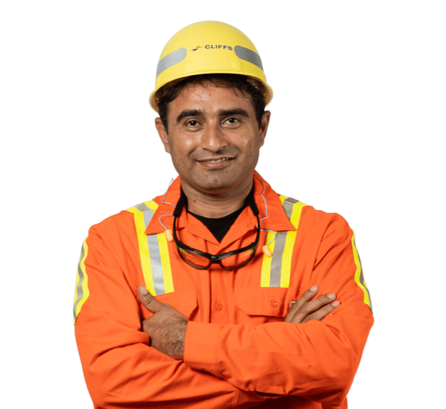 Altaf, Maintenance Technician at Cleveland-Cliffs
