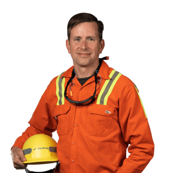 Brad, Senior Electrical Engineer