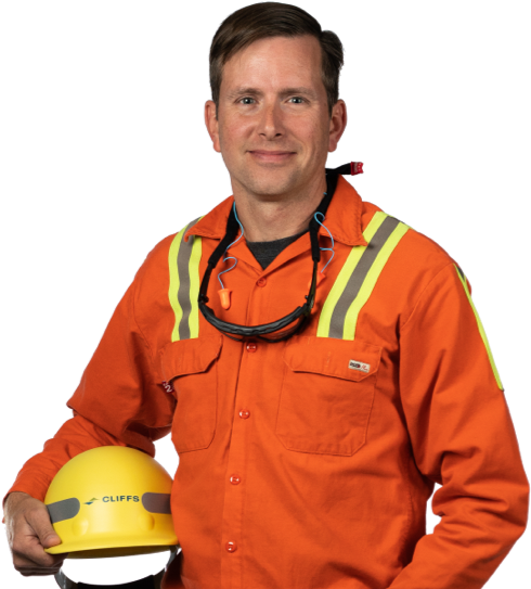 Brad, Senior Electrical Engineer