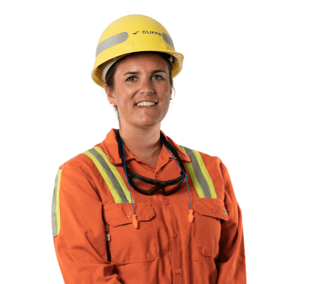 Talli, Pickler Maintenance Planning Engineer at Cleveland-Cliffs