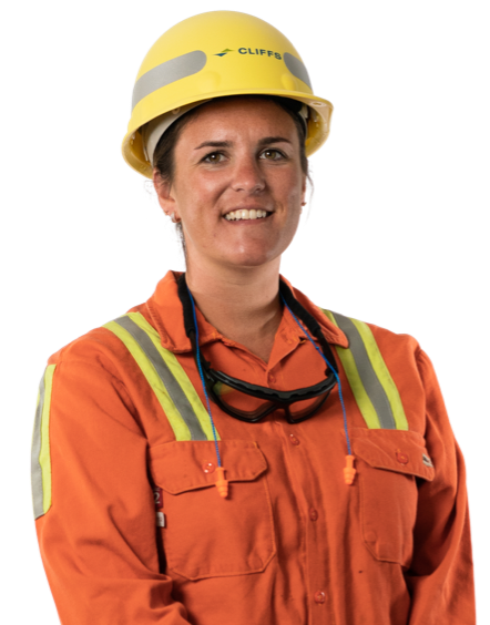 Talli, Pickler Maintenance Planning Engineer at Cleveland-Cliffs